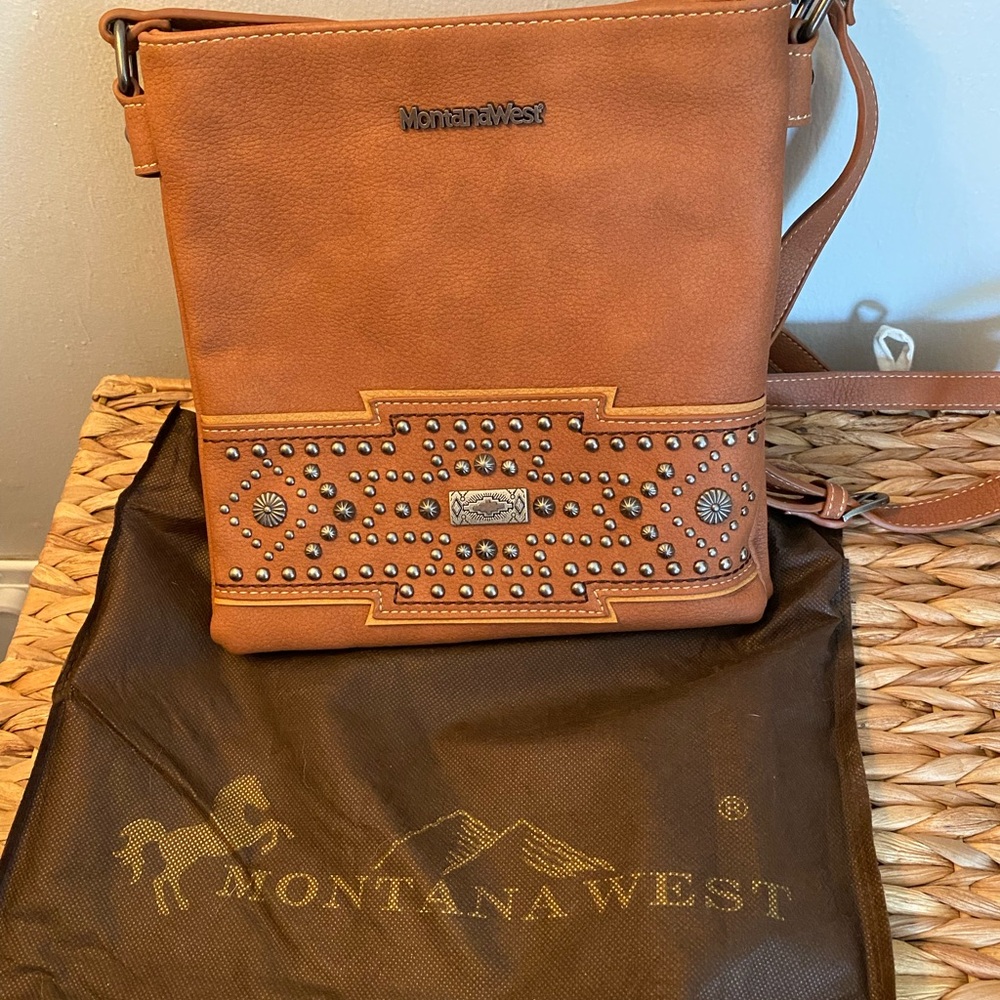 Montana West purse